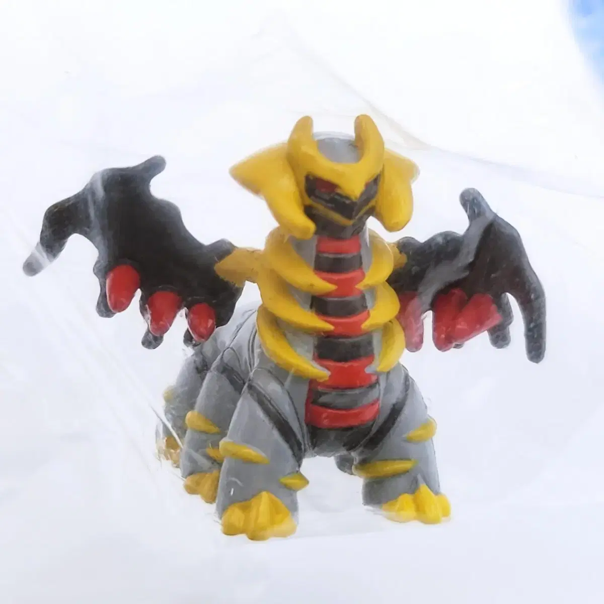 Pokémon Gacha Super Target Battle Figure (Giratina #1)