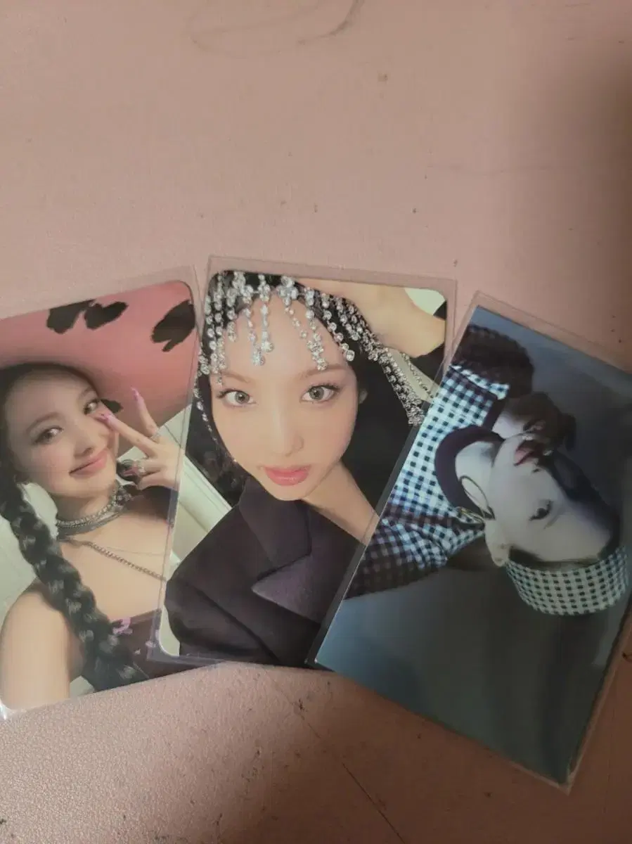 Twice nayeon album Pop photocard I'm selling, thanks for your attention!