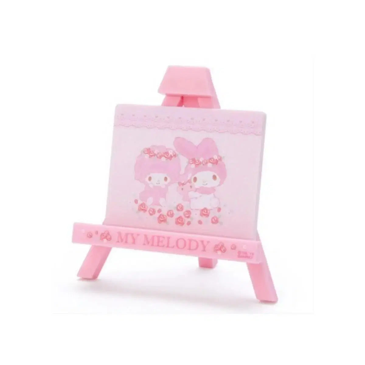 sanrio | 산리오 마이멜로디 Mini Easel Mirror 손거울