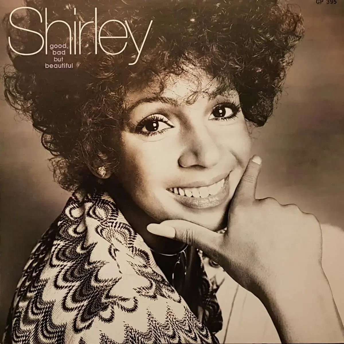 수입반/Shirley Bassey LP