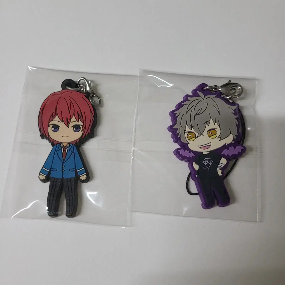 Ensemble Stars Ensemble Stars Suzuki Tsukasa Ogami Koga Rubber Strap