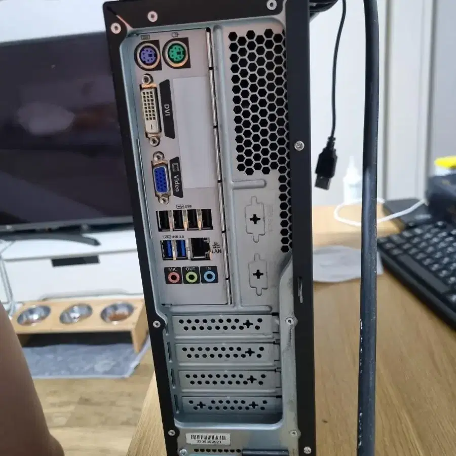 삼성 컴퓨터 i7-6700 고사양 사무용