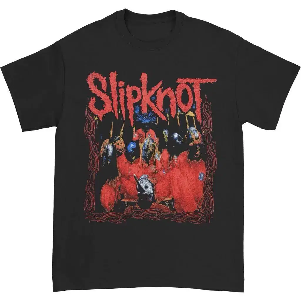 slipknot 빈티지 락티셔츠 4