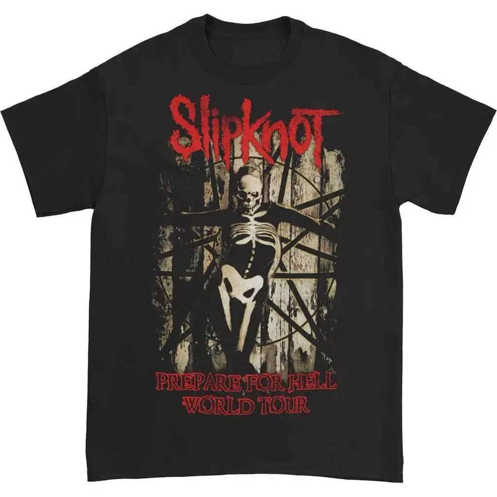 slipknot 빈티지 락티셔츠 4