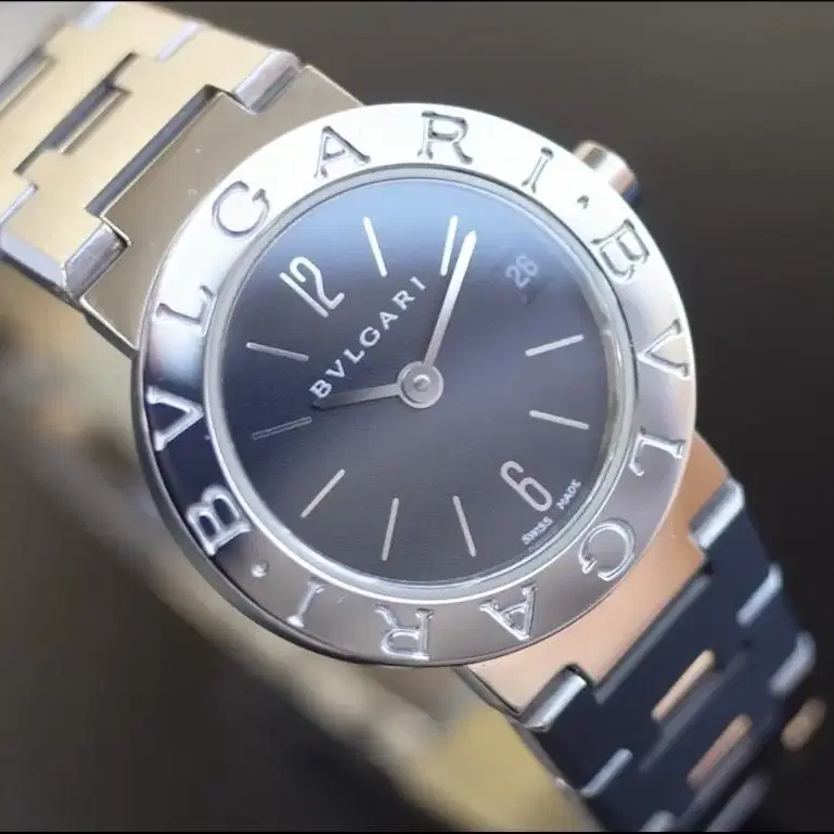 불가리 BVLGARI 여성용 쿼츠 시계 BB23SS