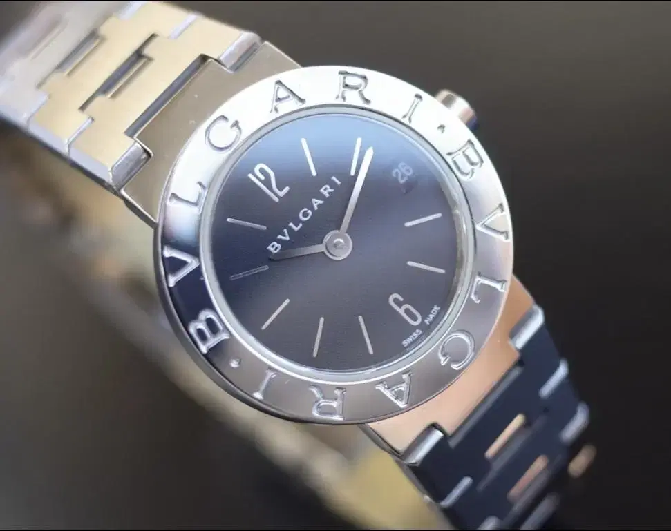 불가리 BVLGARI 여성용 쿼츠 시계 BB23SS