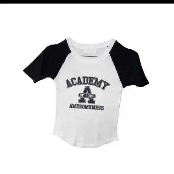 에이블리 academy raglan T