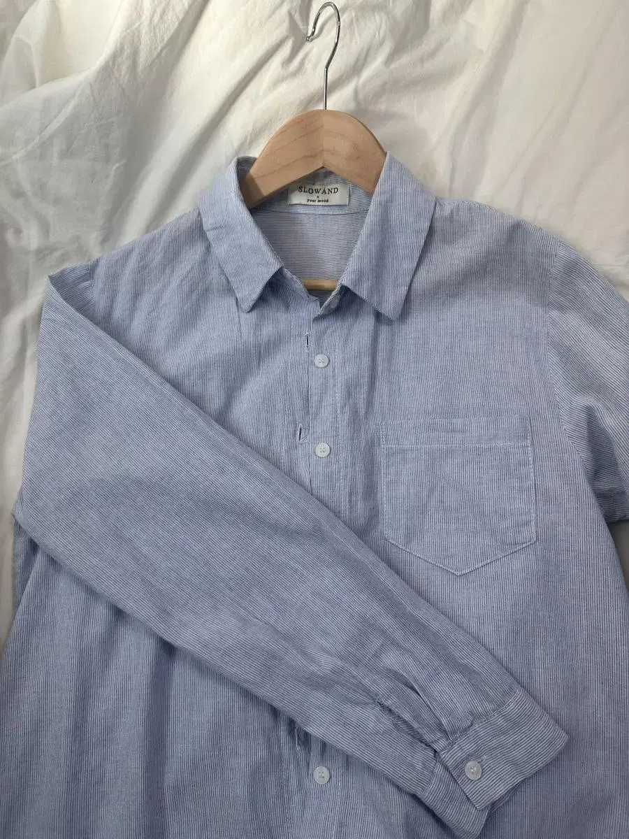 Slow and Stripe Shirt