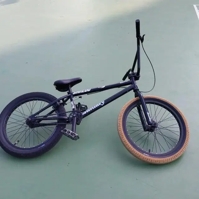 선데이 22년식 블루프린트 bmx 판매/대차