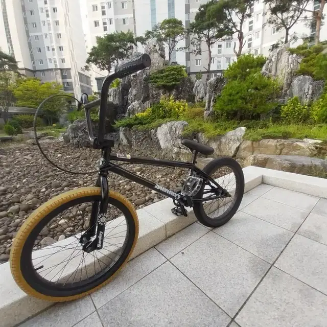 선데이 22년식 블루프린트 bmx 판매/대차