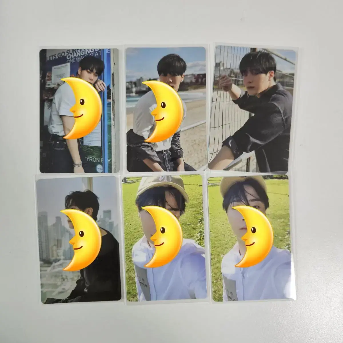 아스트로 문빈 매거진 트레카