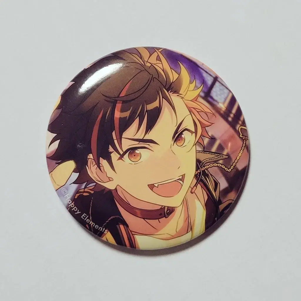 Nagumo Tetora Can Badge