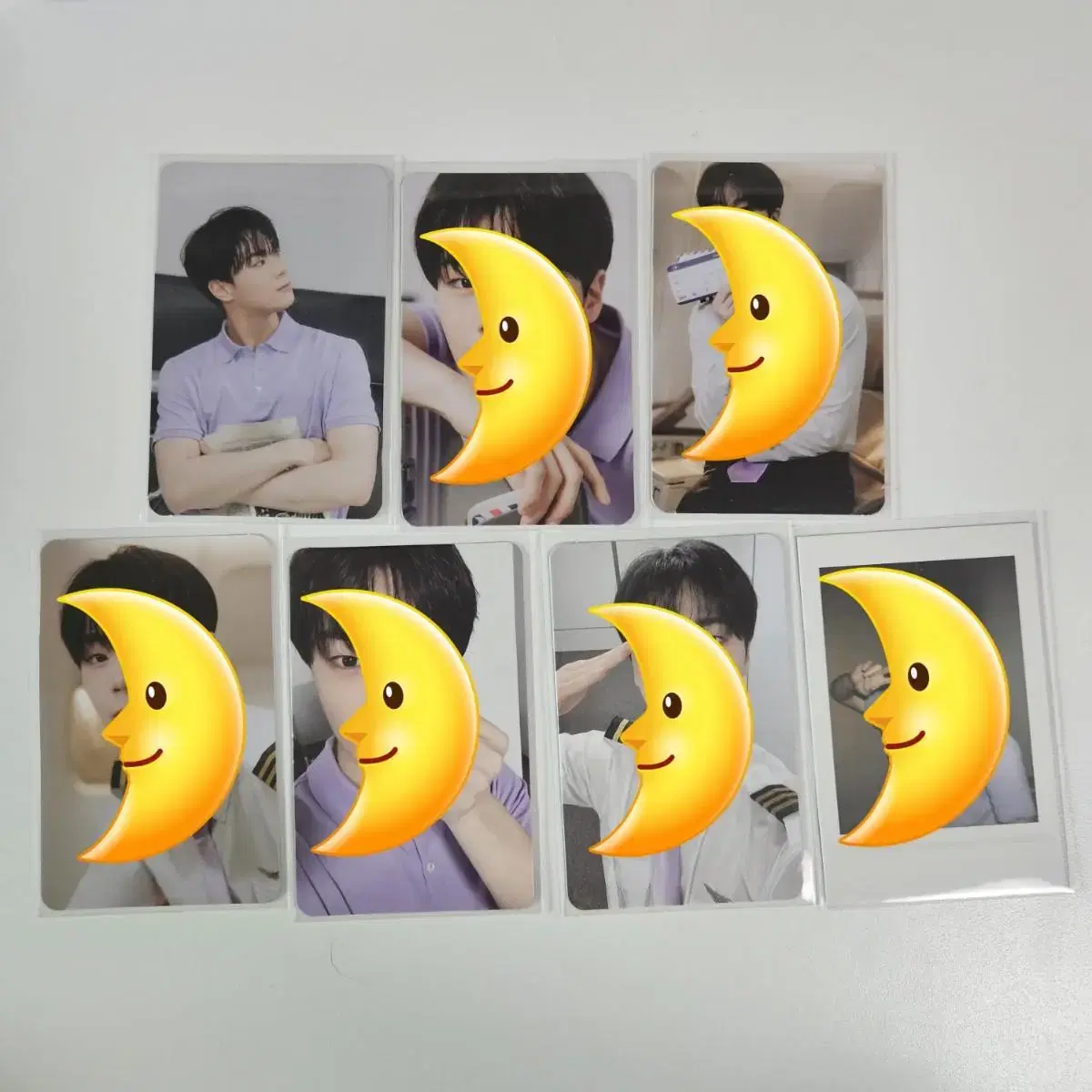 아스트로 문빈 GATE6 트레카