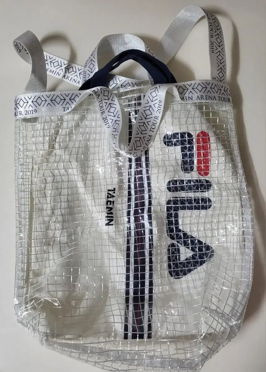 SHINeeTaemin Japan Concert Goods Pillow Bag