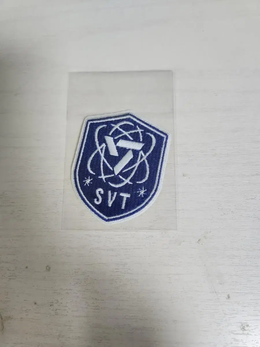 Seventeen 2way Wappen Sticker