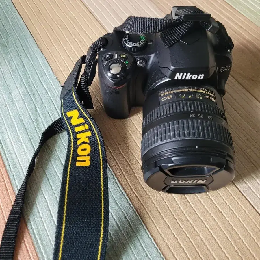 니콘 DSLR(D40)