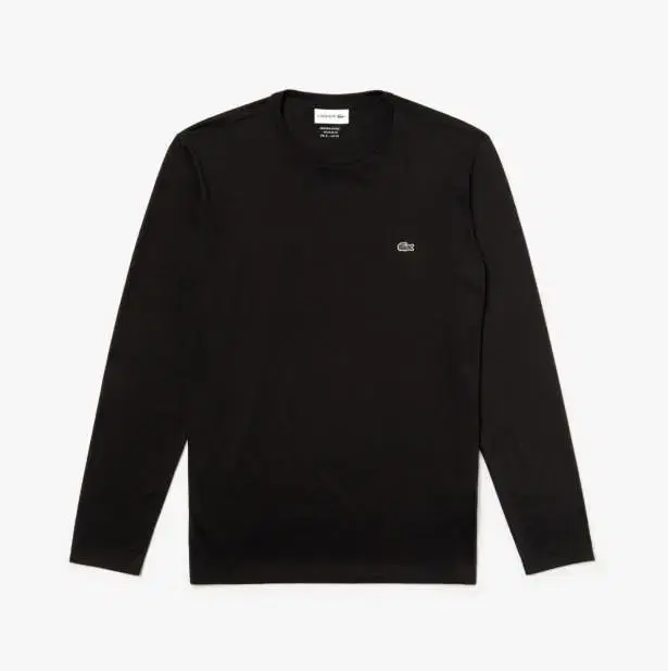 Genuine Lacoste Pima Cotton T-shirt