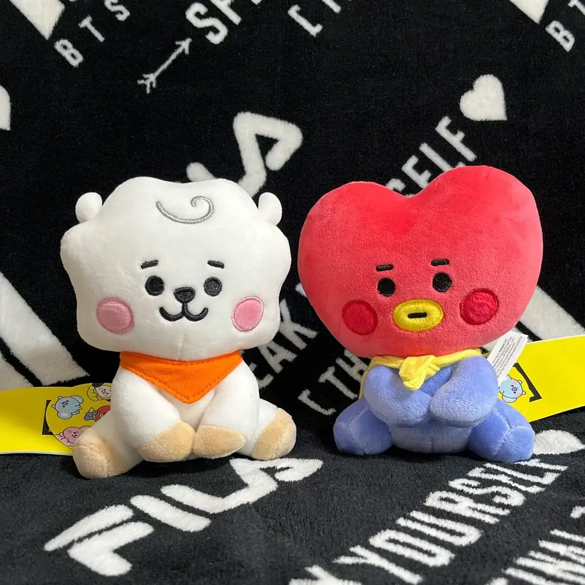 방탄 BT21 베이비 RJ, 타타