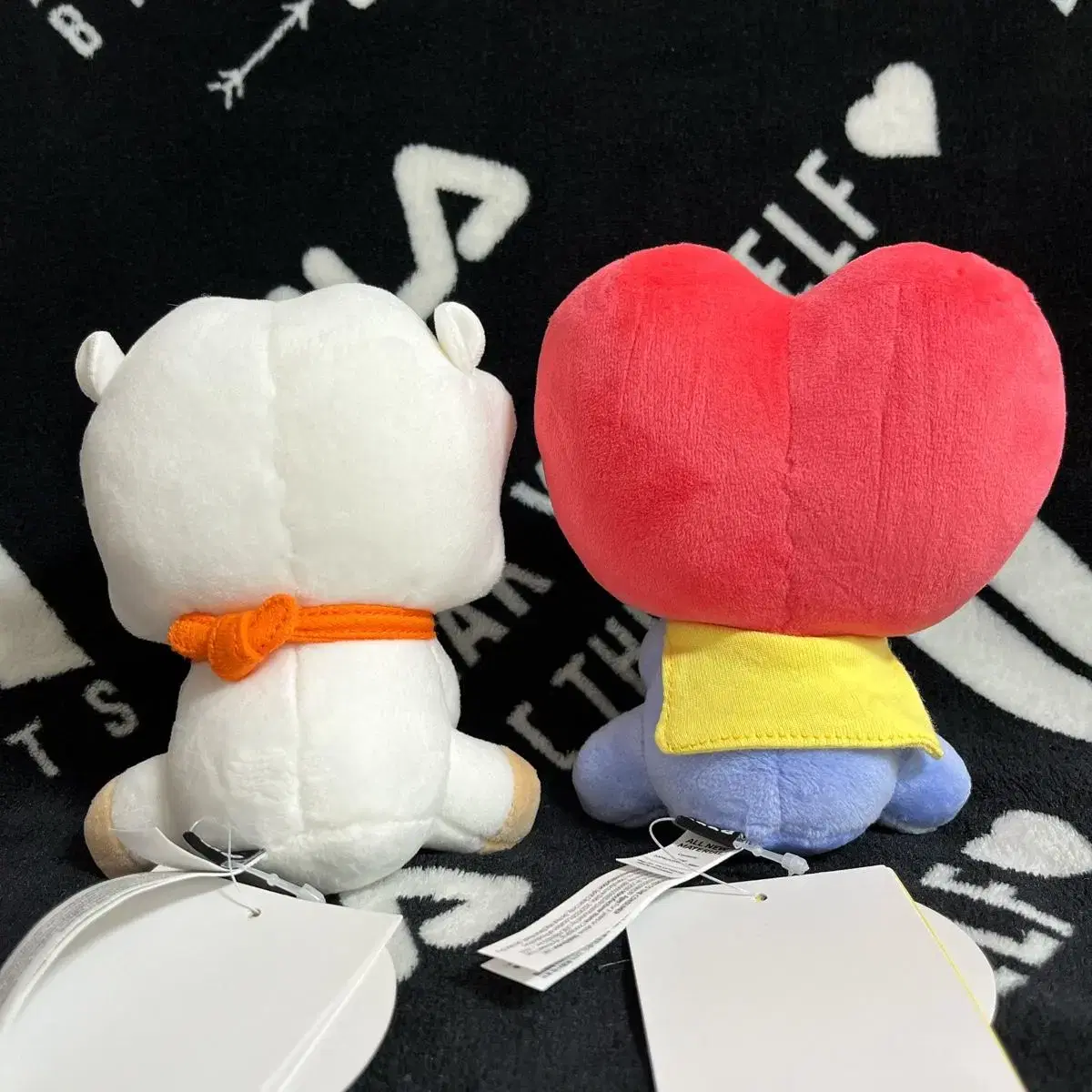 방탄 BT21 베이비 RJ, 타타