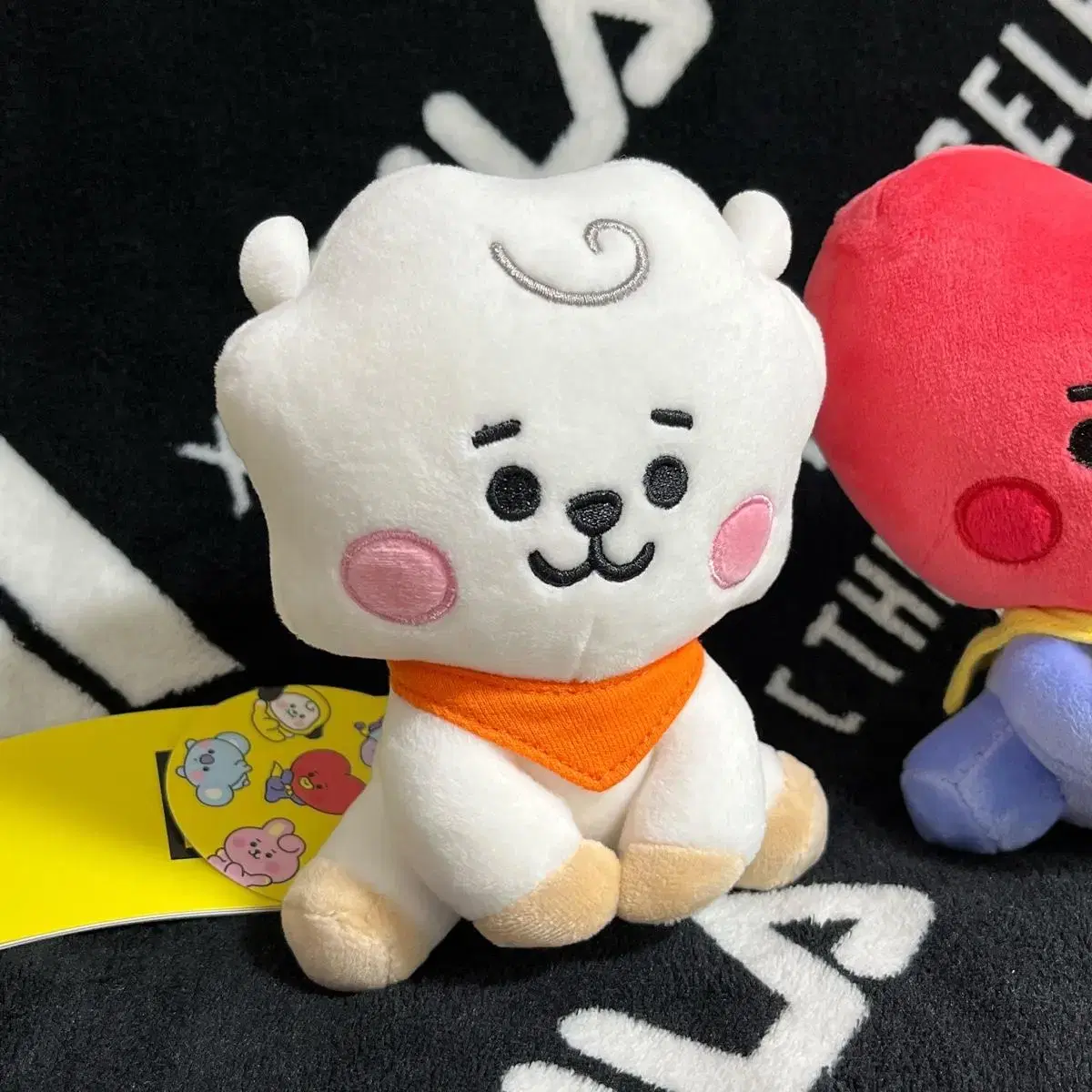 방탄 BT21 베이비 RJ, 타타