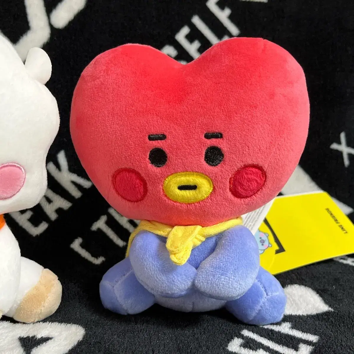 방탄 BT21 베이비 RJ, 타타