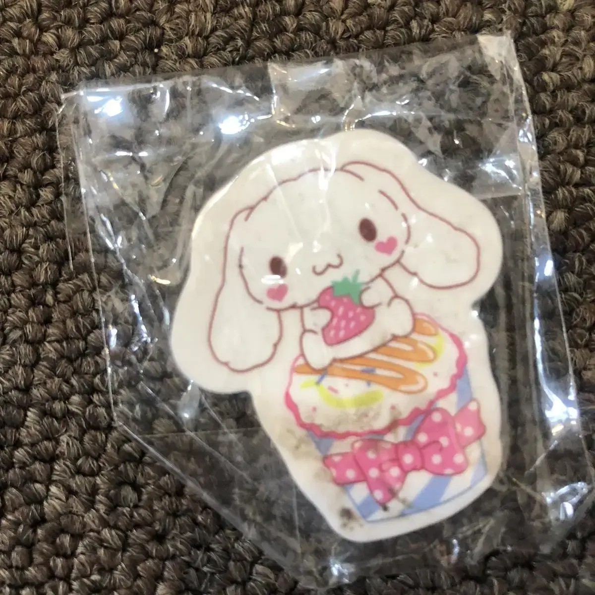 Vintage Sanrio character eraser