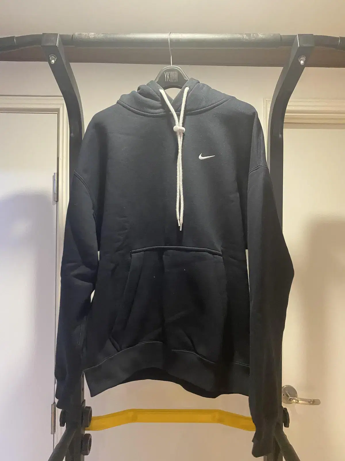 [M] Nike NRG Hoodie Black