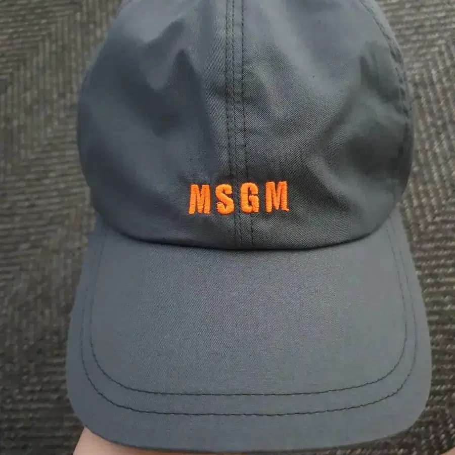 msgm 모자