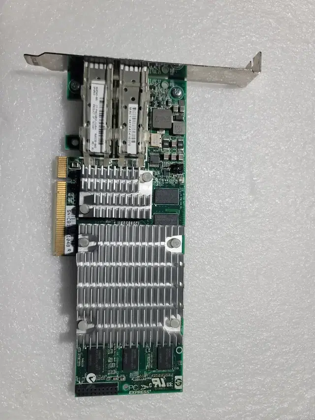 HP  NC552SFP 10기가 랜카드