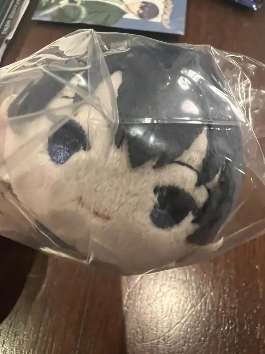 BLUELOCK Isagi Yoichi Mochi mascot for sale