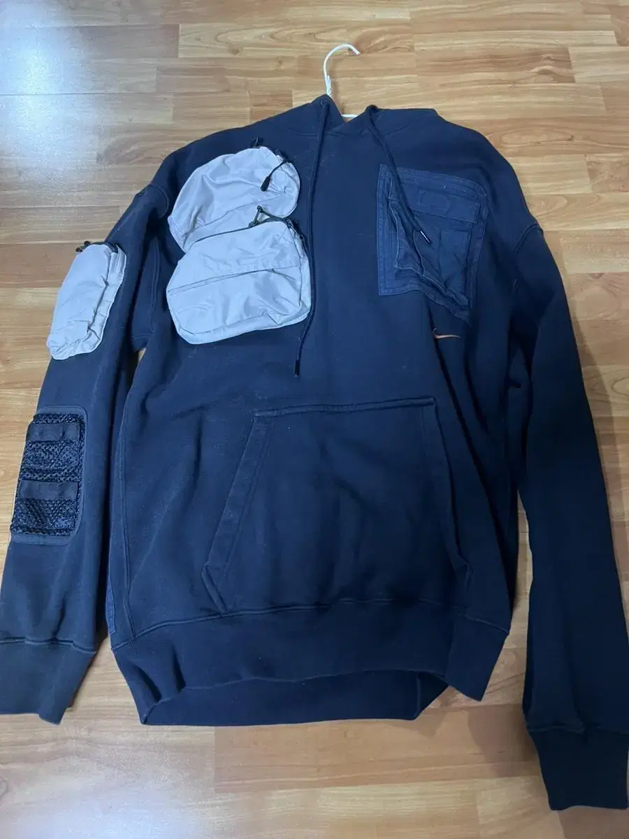 Nike Scott Utility Hoodie M