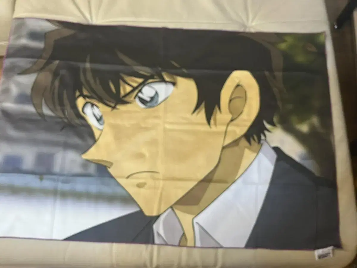 Detective Conan Matsuda Jin Fei Big Towel