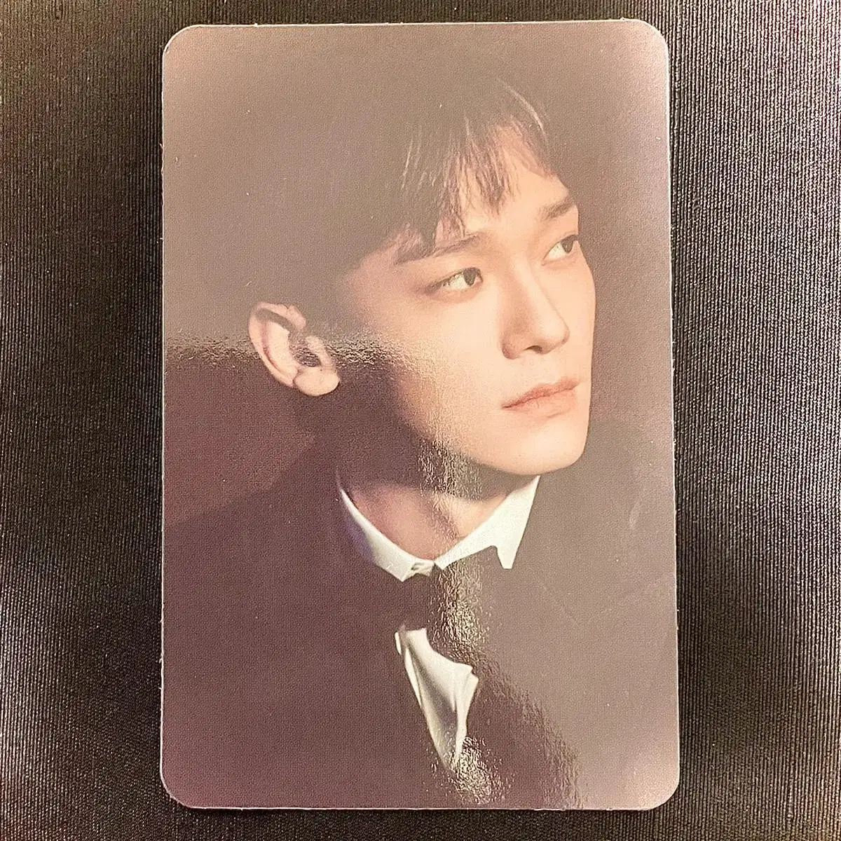 EXO exo Cream Soda pop up Random tc / chen A ver