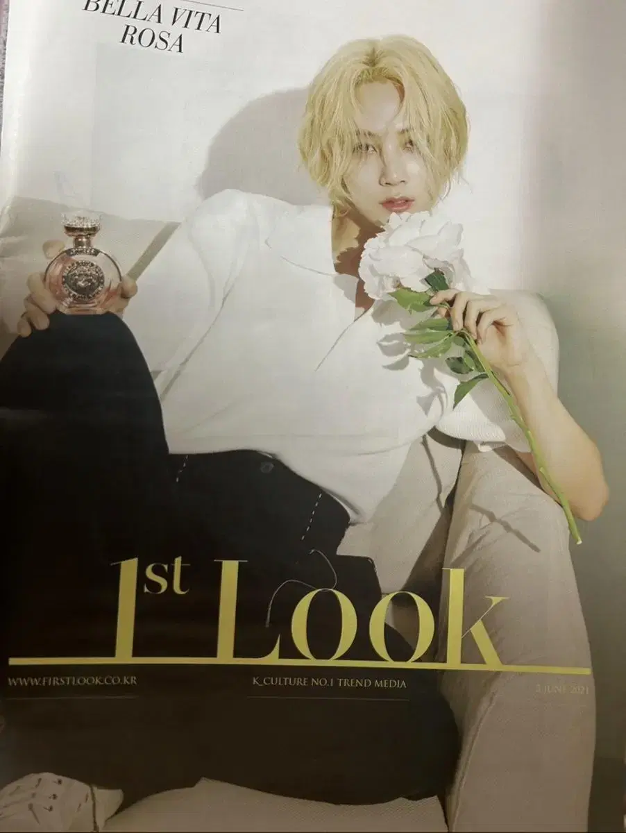 SEVENTEEN jeonghan First Look Photo Shoot