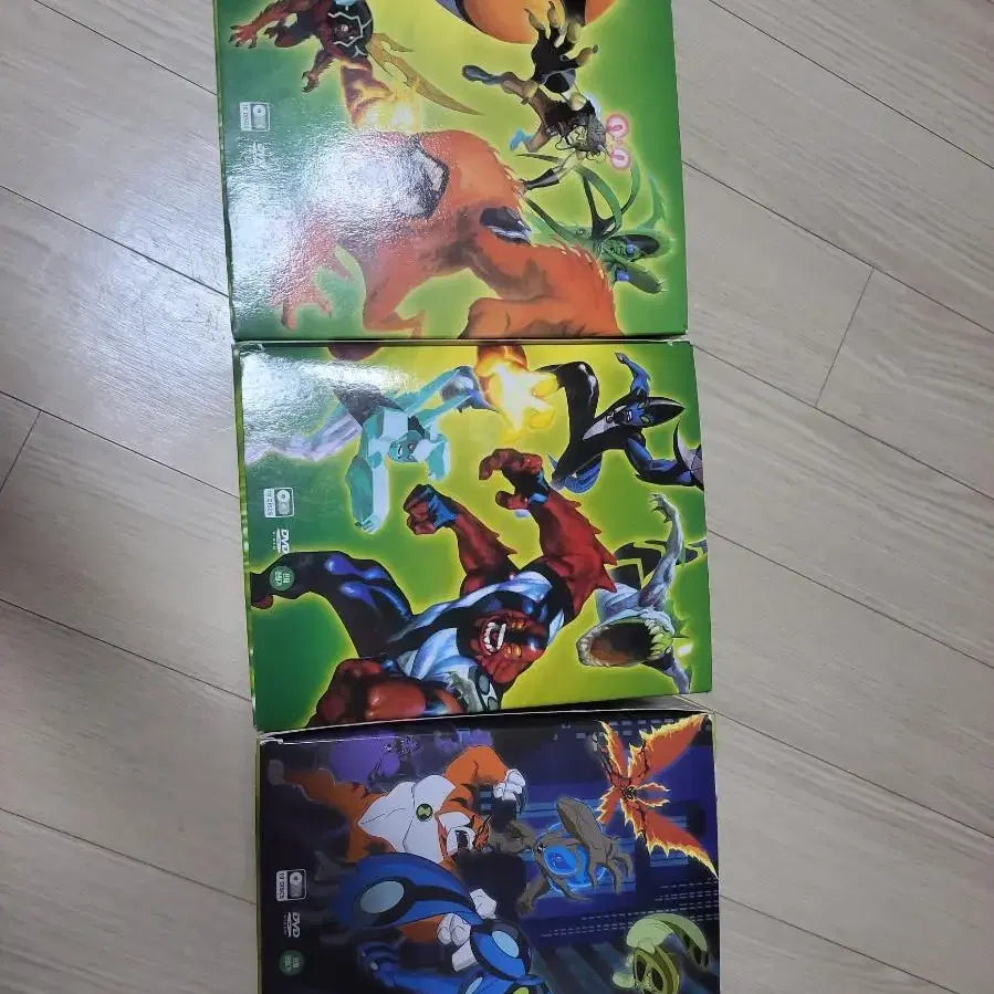 ben10(벤10) dvd팝니다