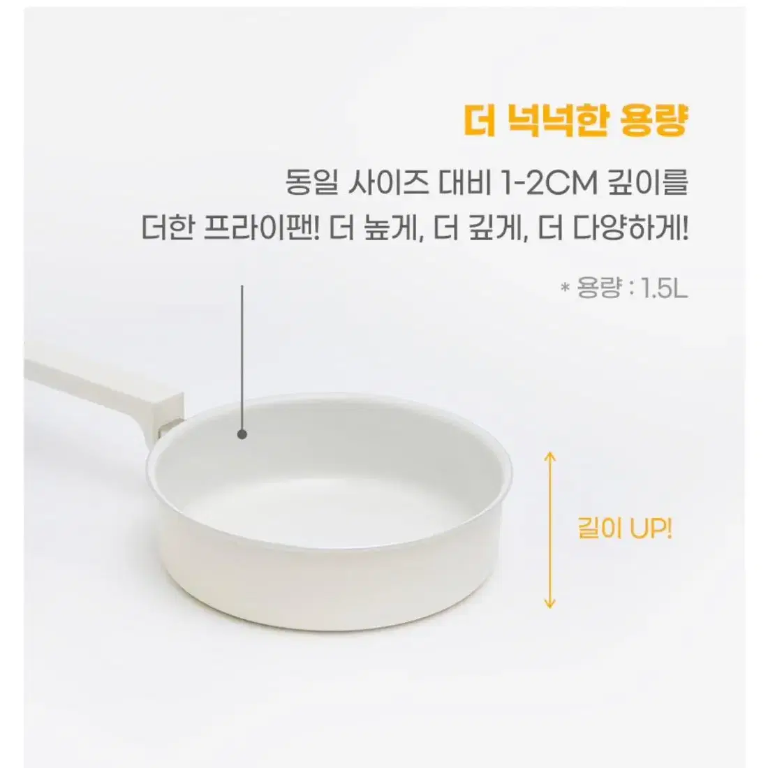 위니 더 푸 프라이팬 IH 20cm 새상품