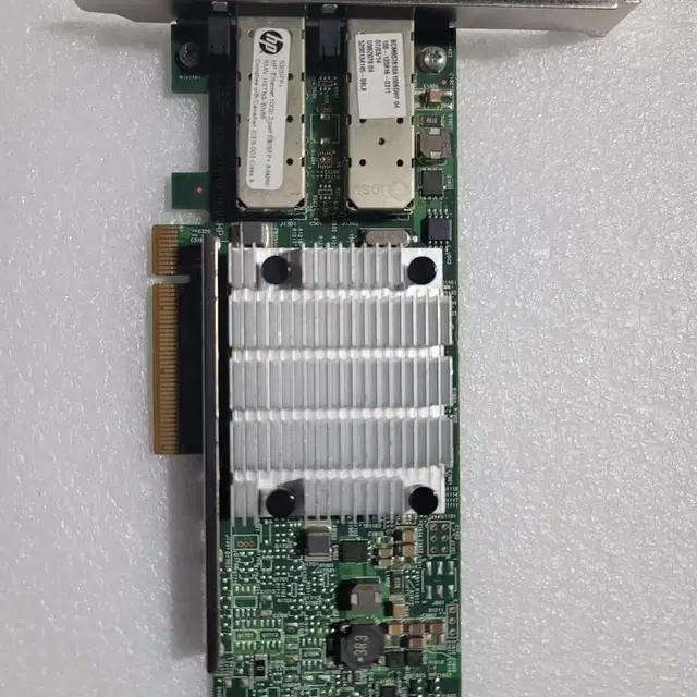 HP 10기가 랜카드  530 SFP+ 2포트