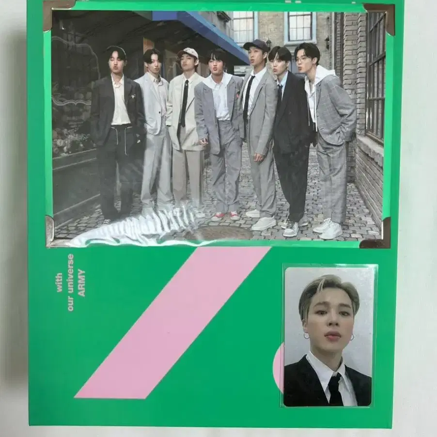 방탄 2020 20 메모리즈 디비디 딥디 dvd 지민 포카 양도