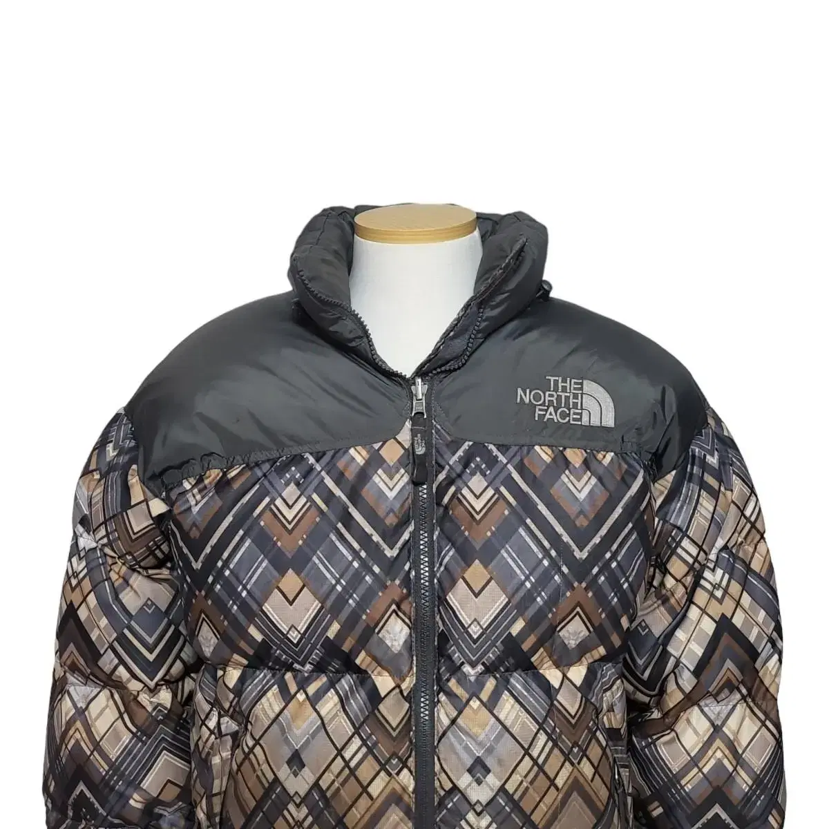 (95) 11FW 국내한정 노스페이스 눕시700 노페패딩 LTD TNF