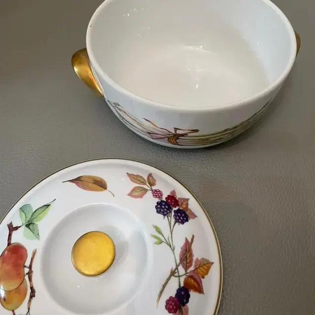 로얄우스터 냄비 royal worcester