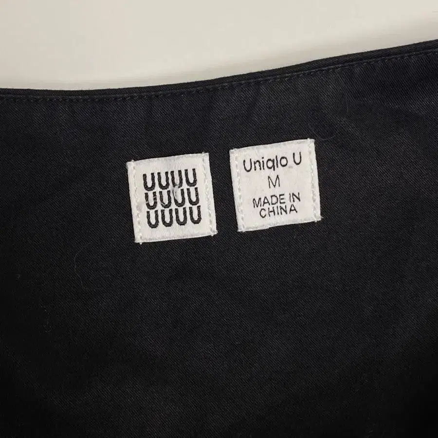 UNIQLO U (르메르 콜라보) Shirts Jacket