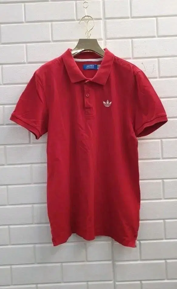 Adidas Firebird Flame Red Short Sleeve Karati 100