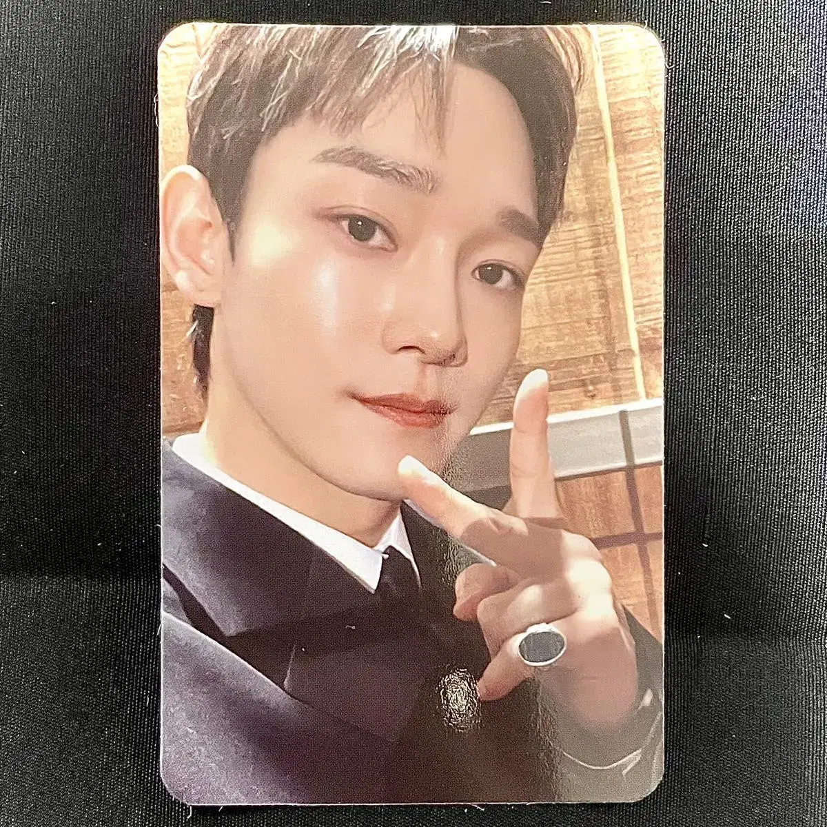 EXO exo Cream Soda pop up Random tc / chen A ver