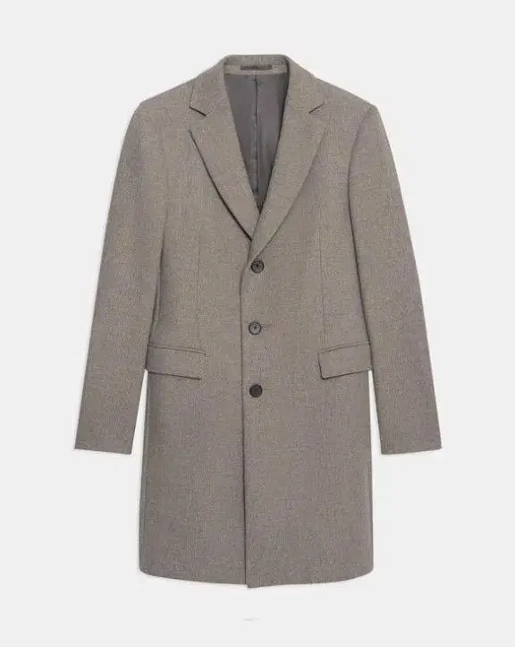 Terry Wool Chambers Coat sell [New]