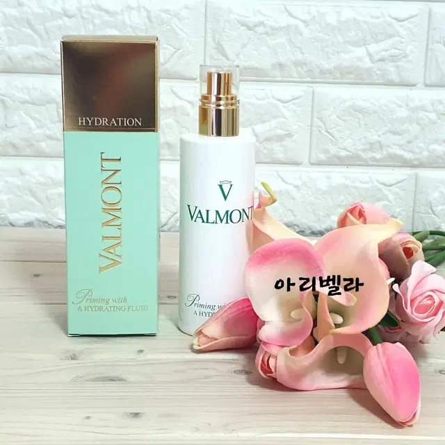 발몽 하이드레이팅 플루이드 150ml (수분 프라이머 토너)수분에센셜토너