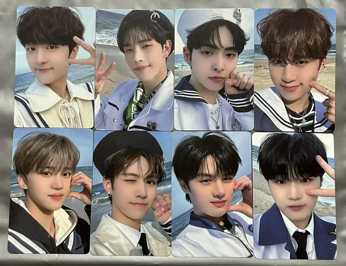 Lun8 Kael dohyun takuma eunho junwoo eunsup jinsu ian photocard WTS