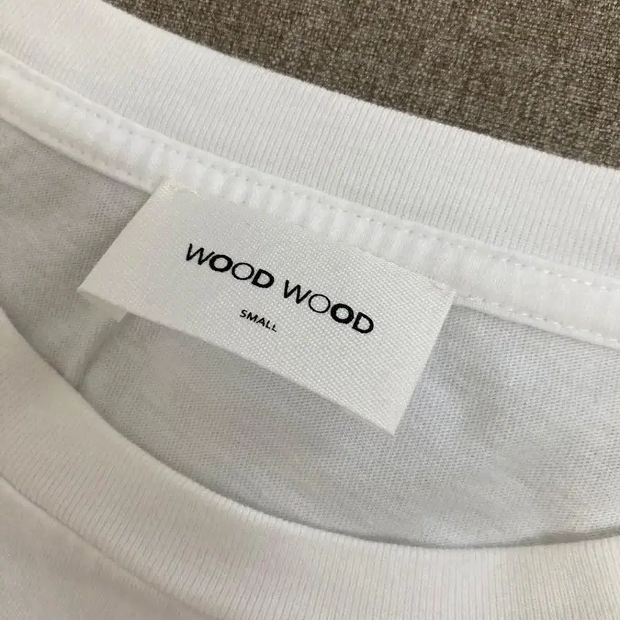 WOODWOOD Bobo 티셔츠