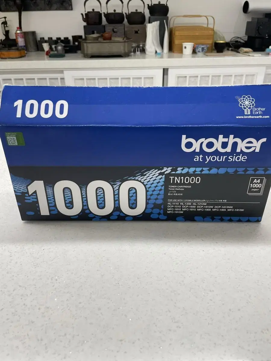 Brother toner cartridges