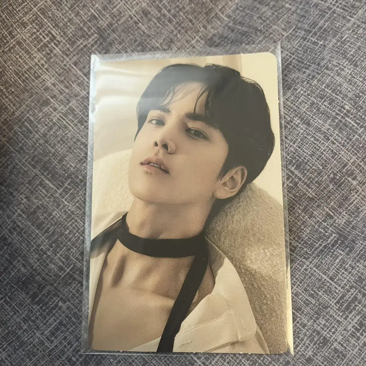 The Boyz younghoon Dinto photocard WTS