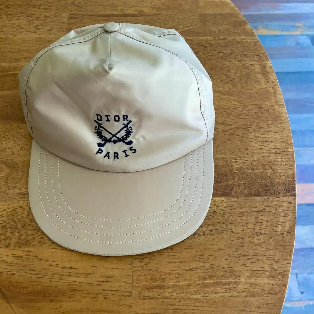 크리스챤 디올 christianDior golf cap